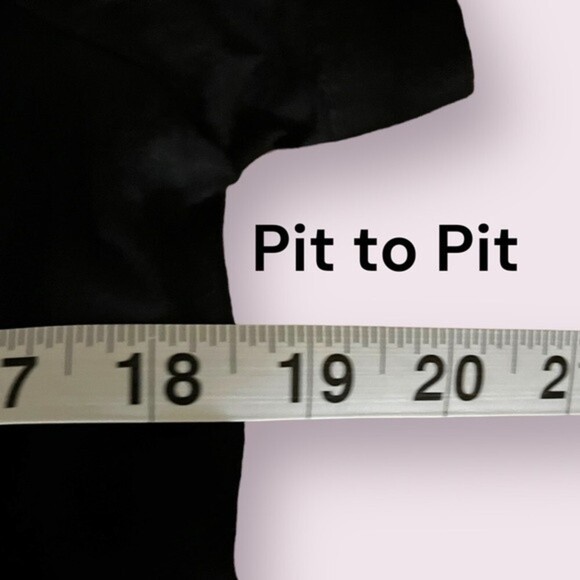 Theory Willy Dress Black Linen Blend Short Sleeves Lightweight Womens Size 12 - Picture 5 of 9